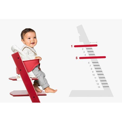 Stol, Tripp Trapp®, Stokke®, Hvitvask