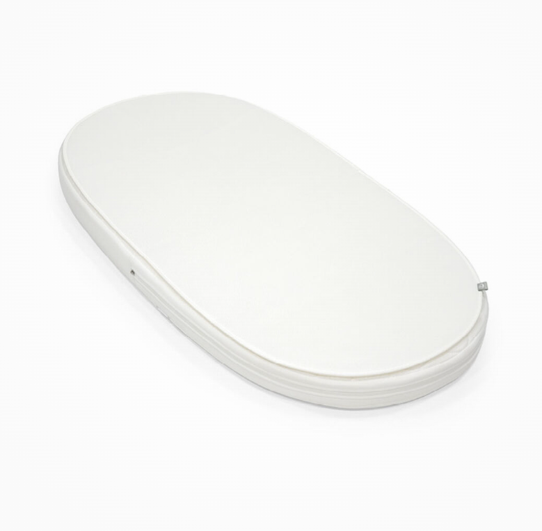Beskyttelseslaken, Stokke®,  Sleepi, Hvit, V3
