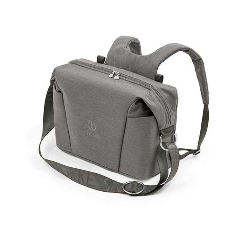 Stelleveske, Stokke, Modern Grey