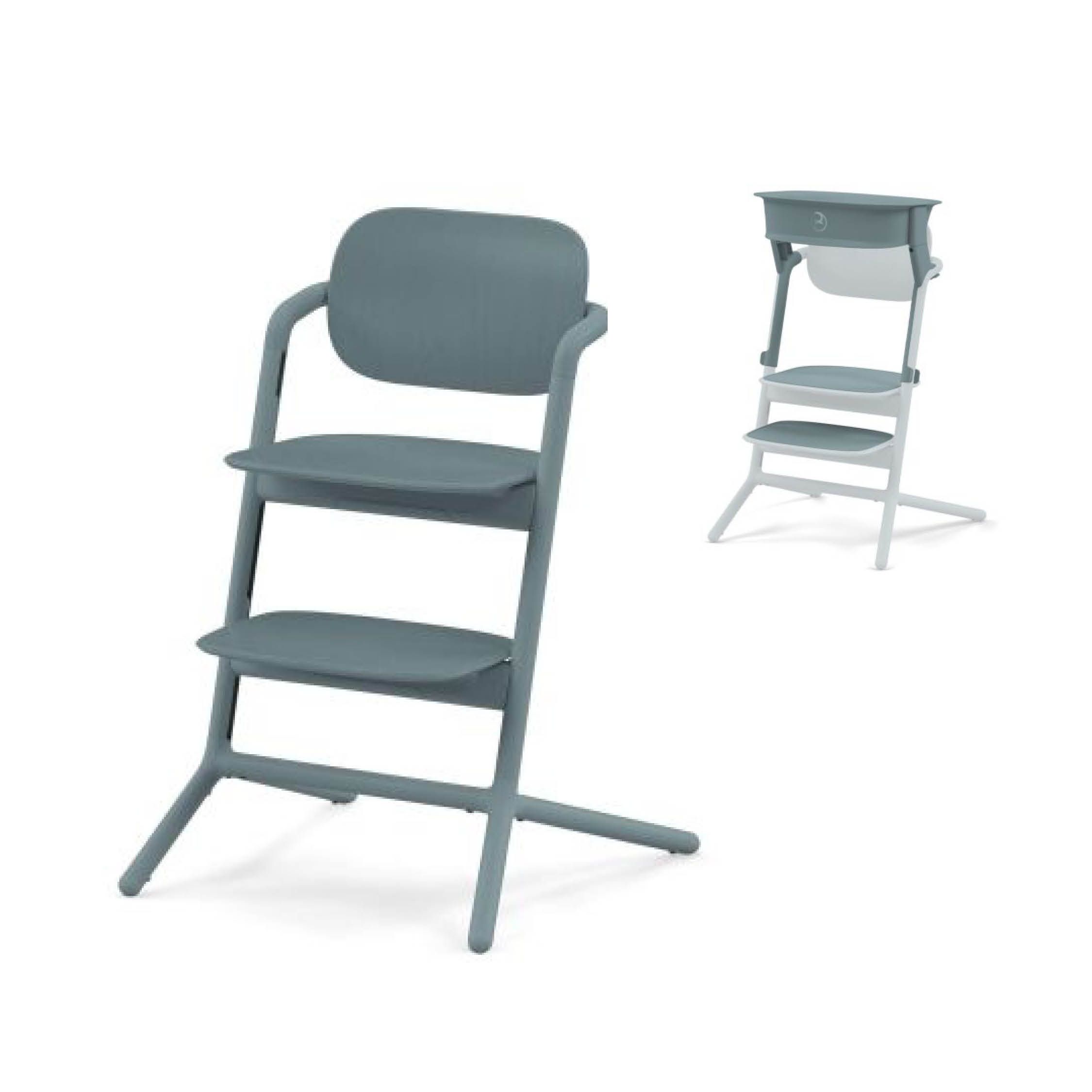 Cybex Lemo Stone Blue inkl. læringstårnsett