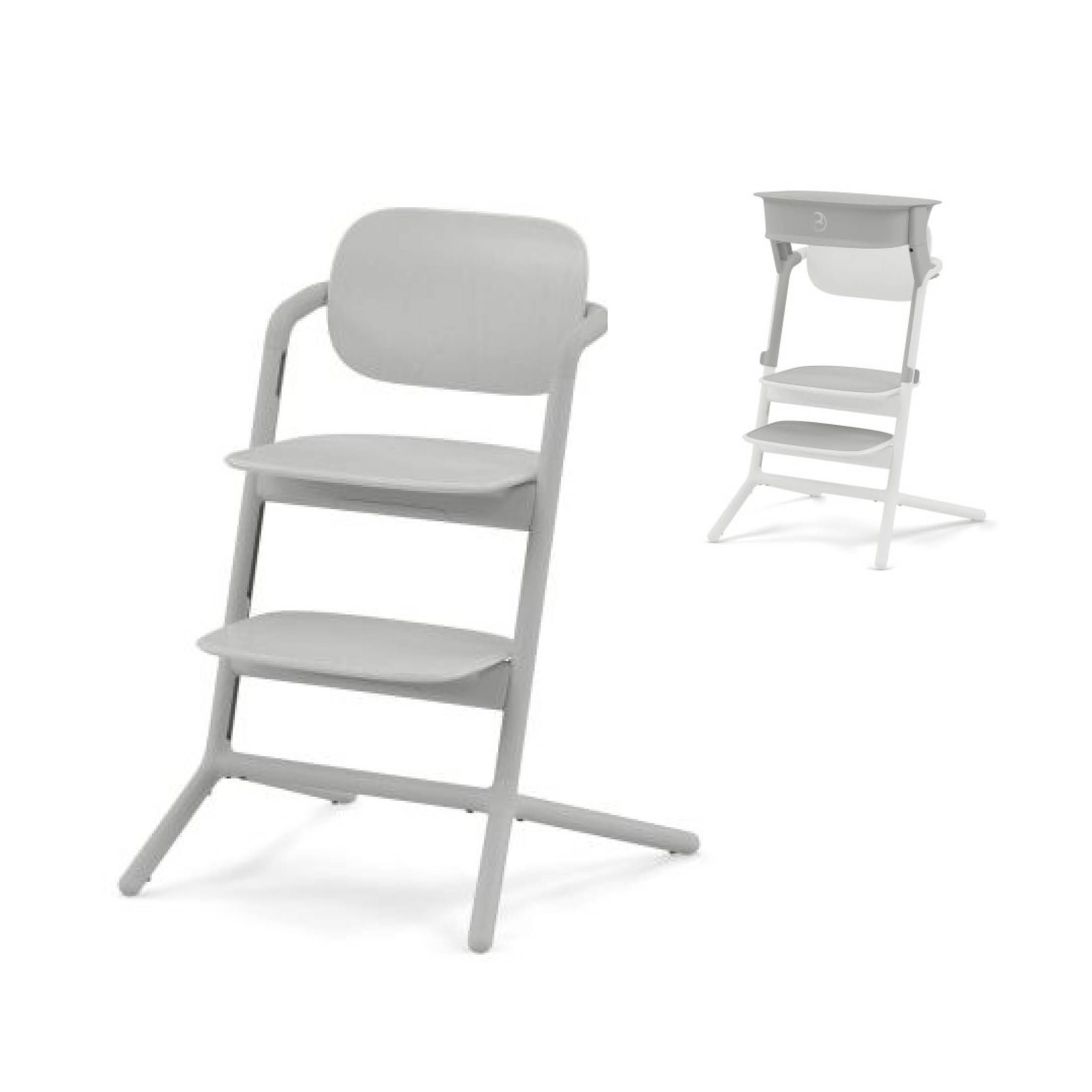 Cybex Lemo Suede Grey inkl. læringstårnsett