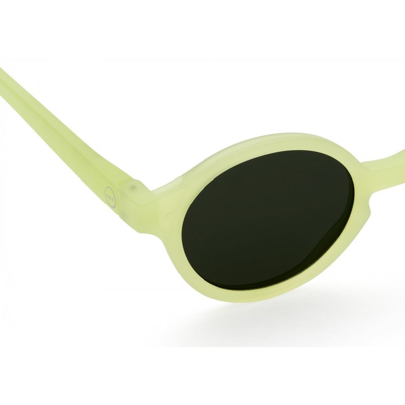 IZIPIZI® # Sun Baby solbriller 0-9 mnd, Apple Green
