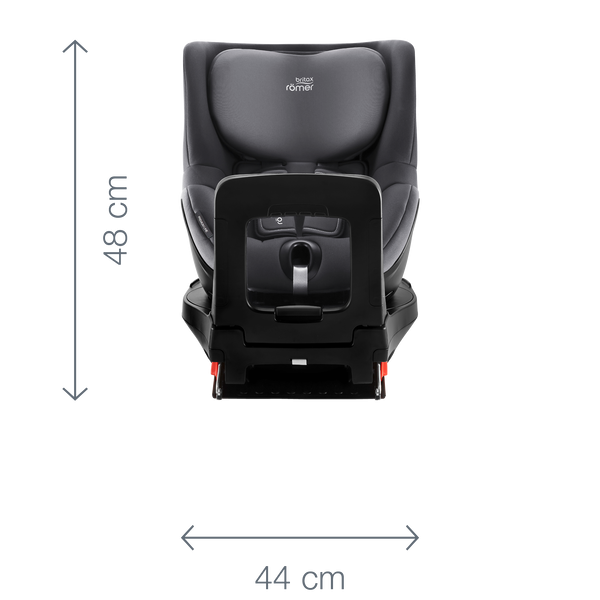 Bilstol, Swingfix M i-size, Britax, Moonlight blue, 60-105 cm