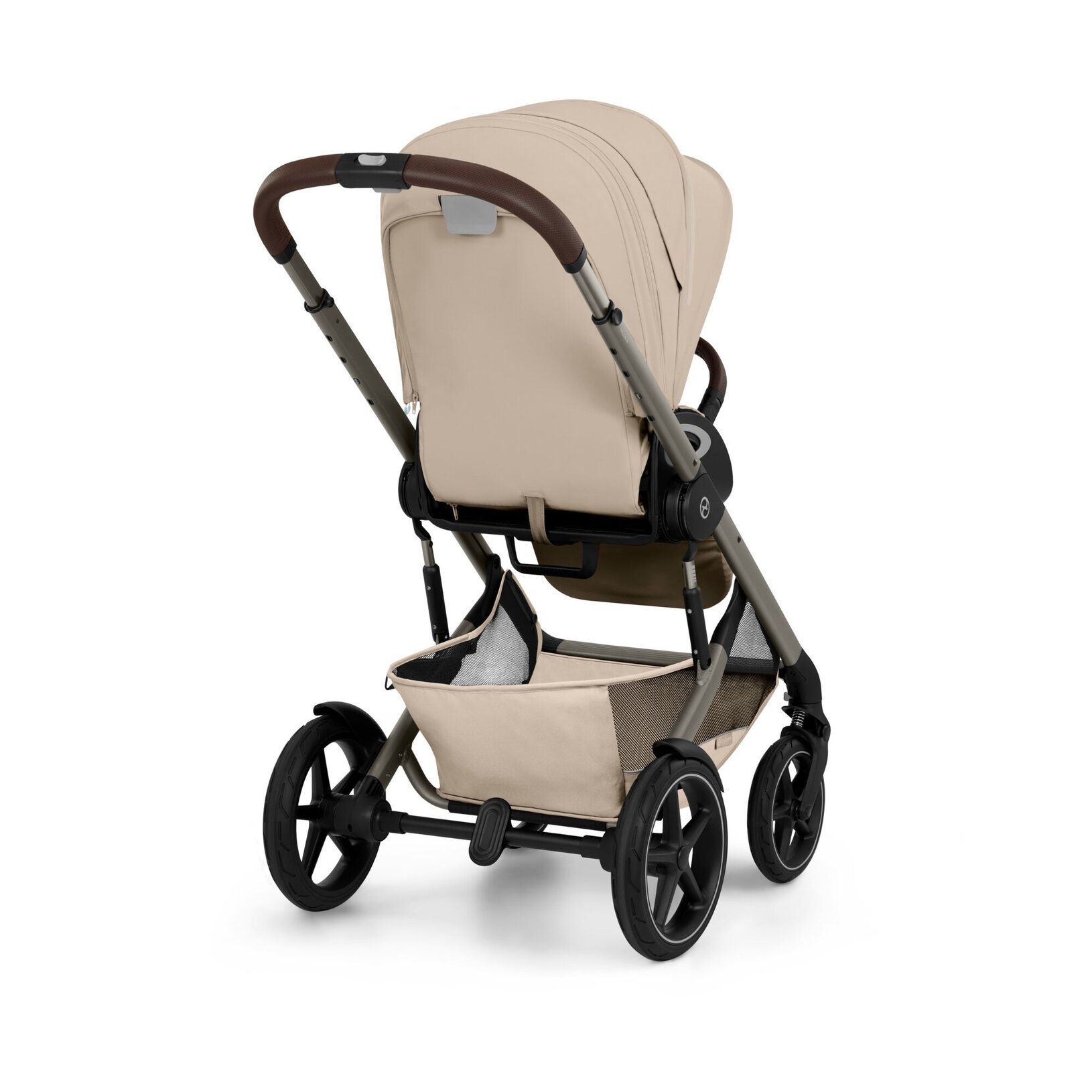 Cybex Talos S Lux, TPE Almond Beige Barnevogn