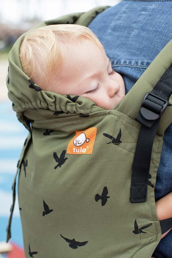 Tula Standard bæresele Soar 6,8-20 kg.