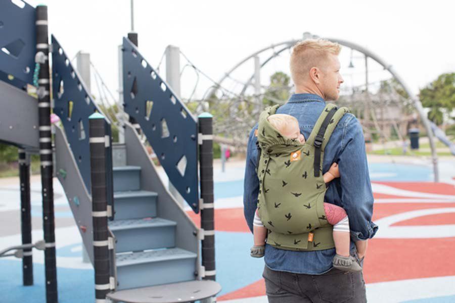 Tula Standard bæresele Soar 6,8-20 kg.