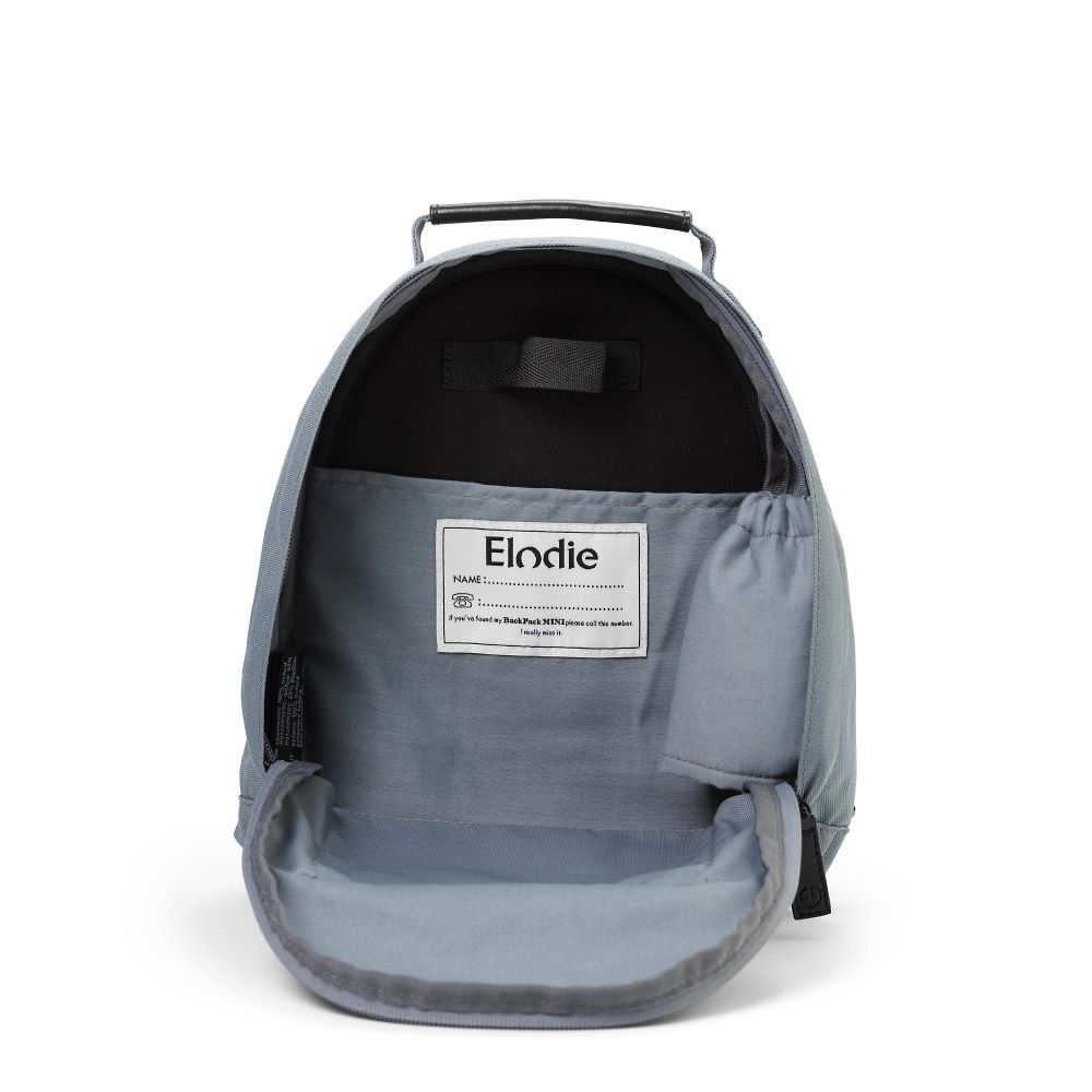 Ryggsekk MINI, Elodie, Tender Blue