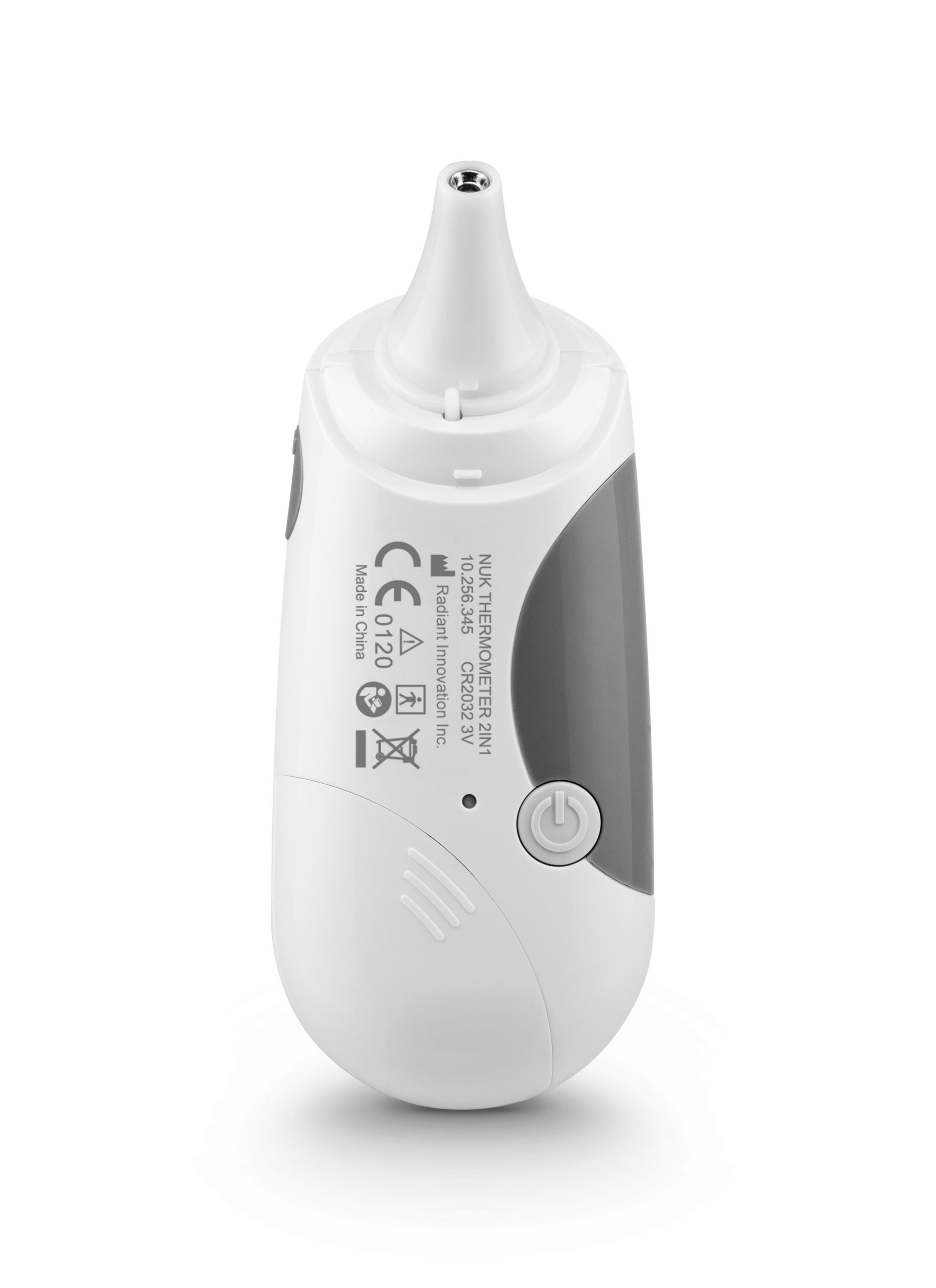 NUK Febertermometer 3in1