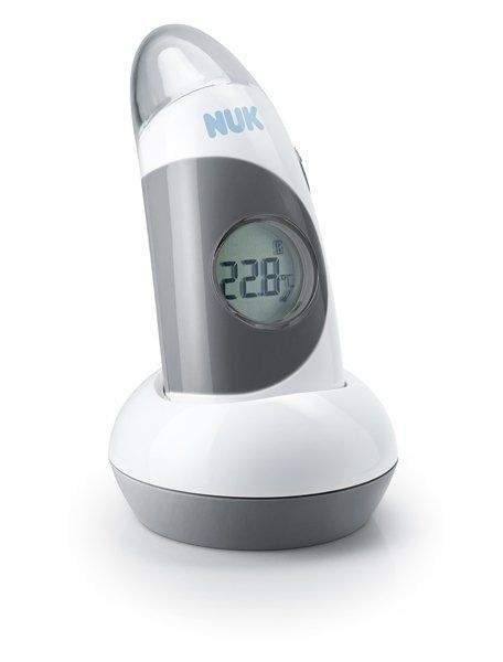 NUK Febertermometer 3in1
