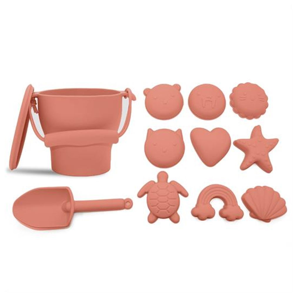 Strandsett, Magni, Terracotta