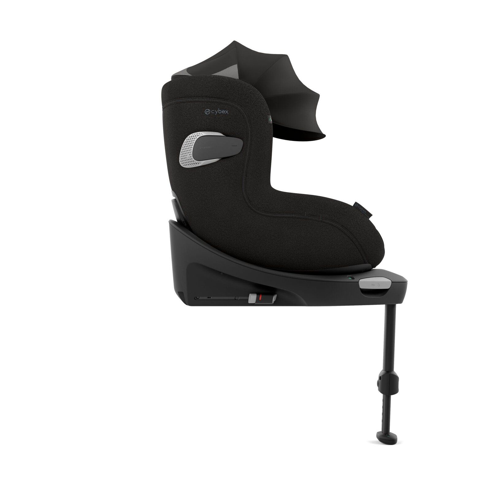 Cybex Bilstol Sirona Ti Plus, Sepia Black