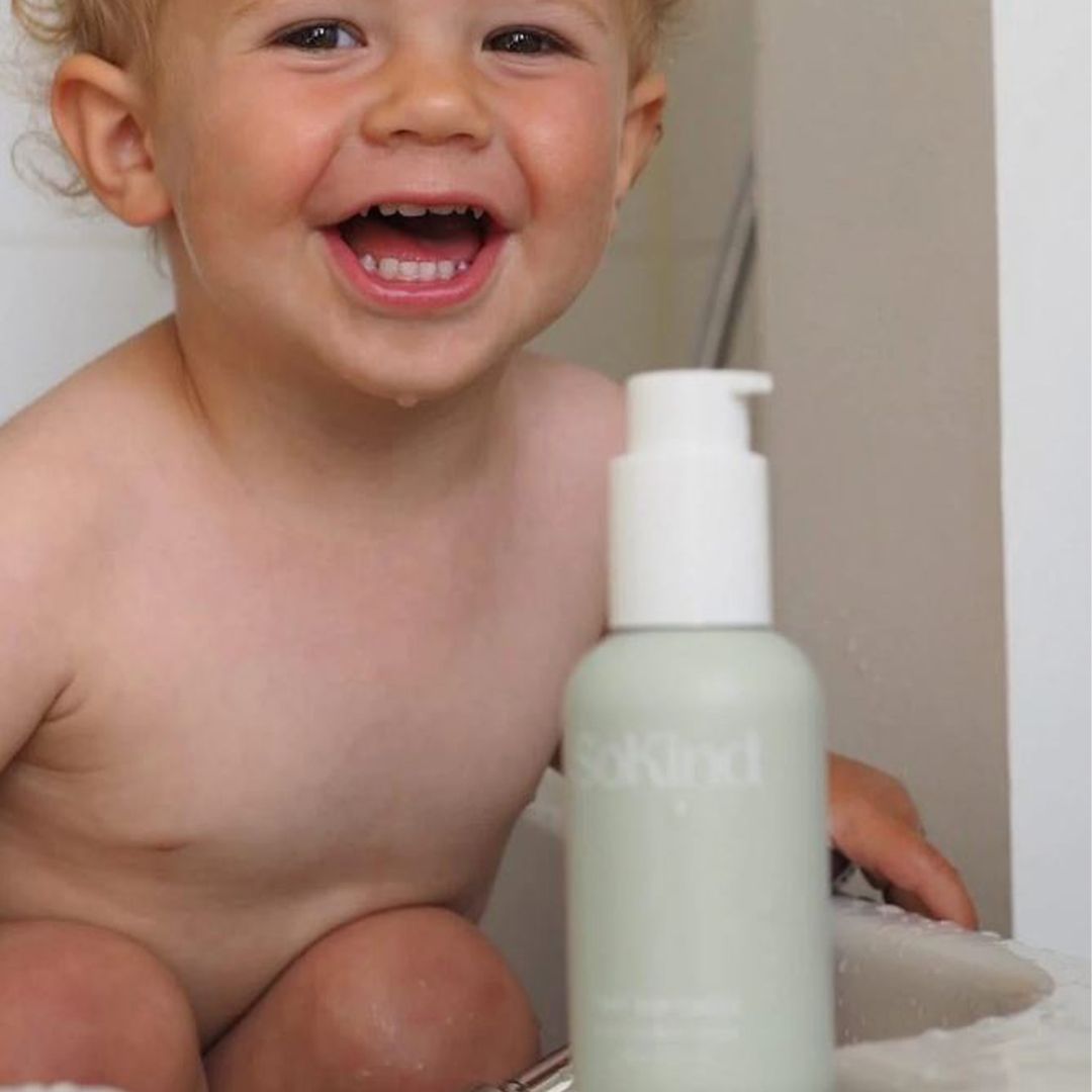 Bodylotion, SoKind, Tiny Softness, 125 ml