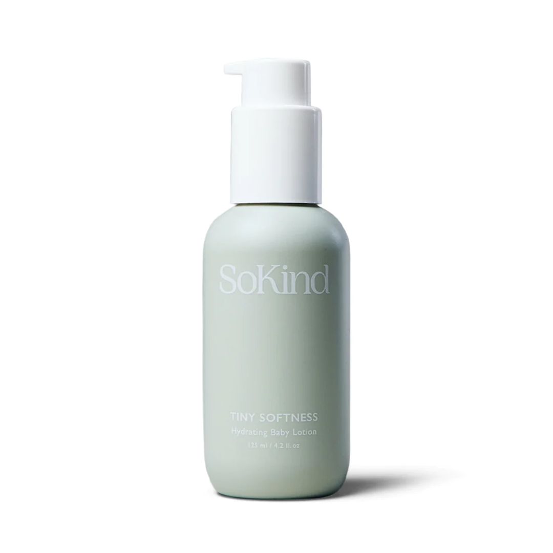 Bodylotion, SoKind, Tiny Softness, 125 ml