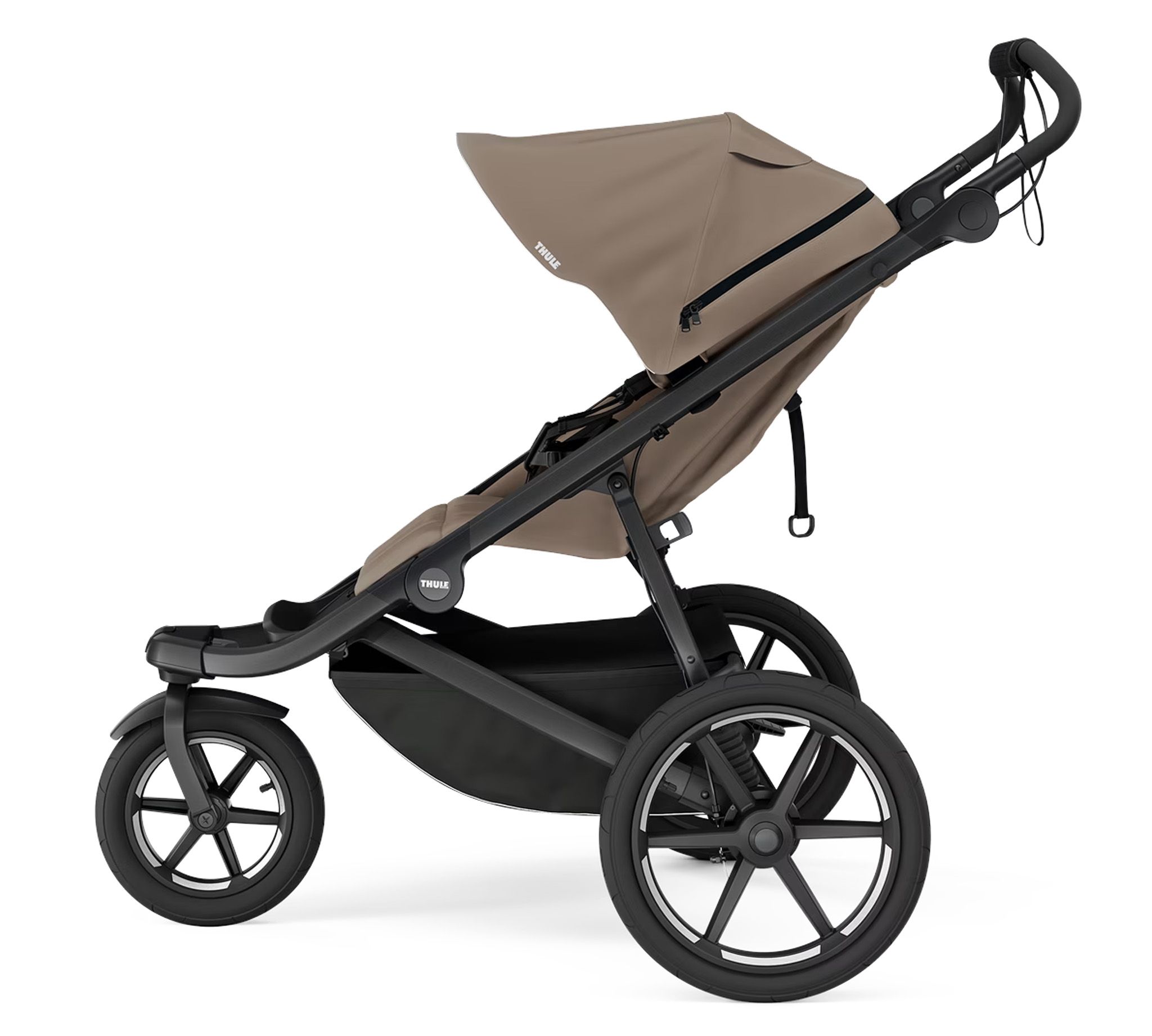 Thule Vogn Urban Glide 3, Tinted Taupe