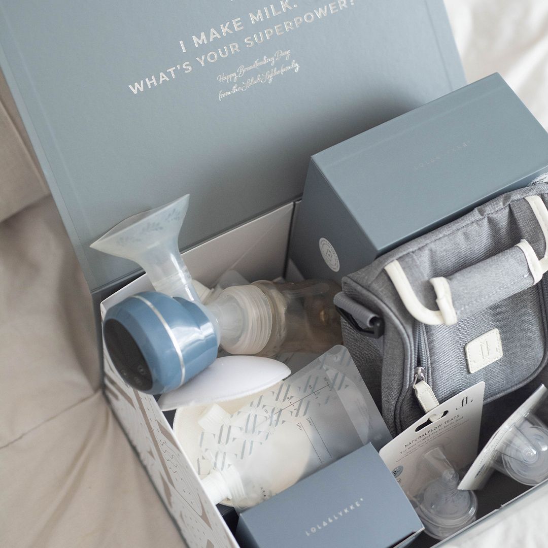 Ammestartpakke, Lola & Lykke