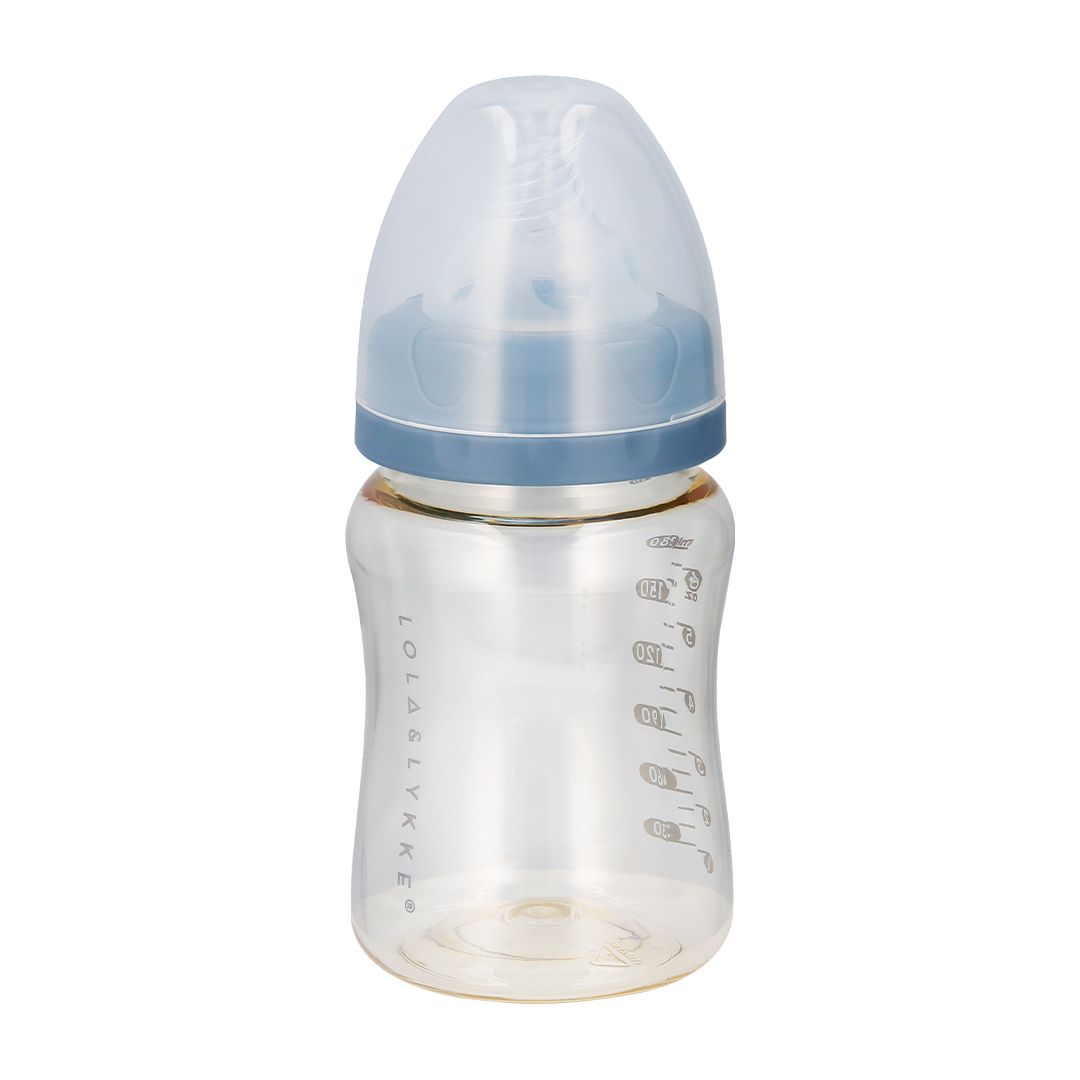 Flaske 180 ml, Lola & Lykke, 6mnd+