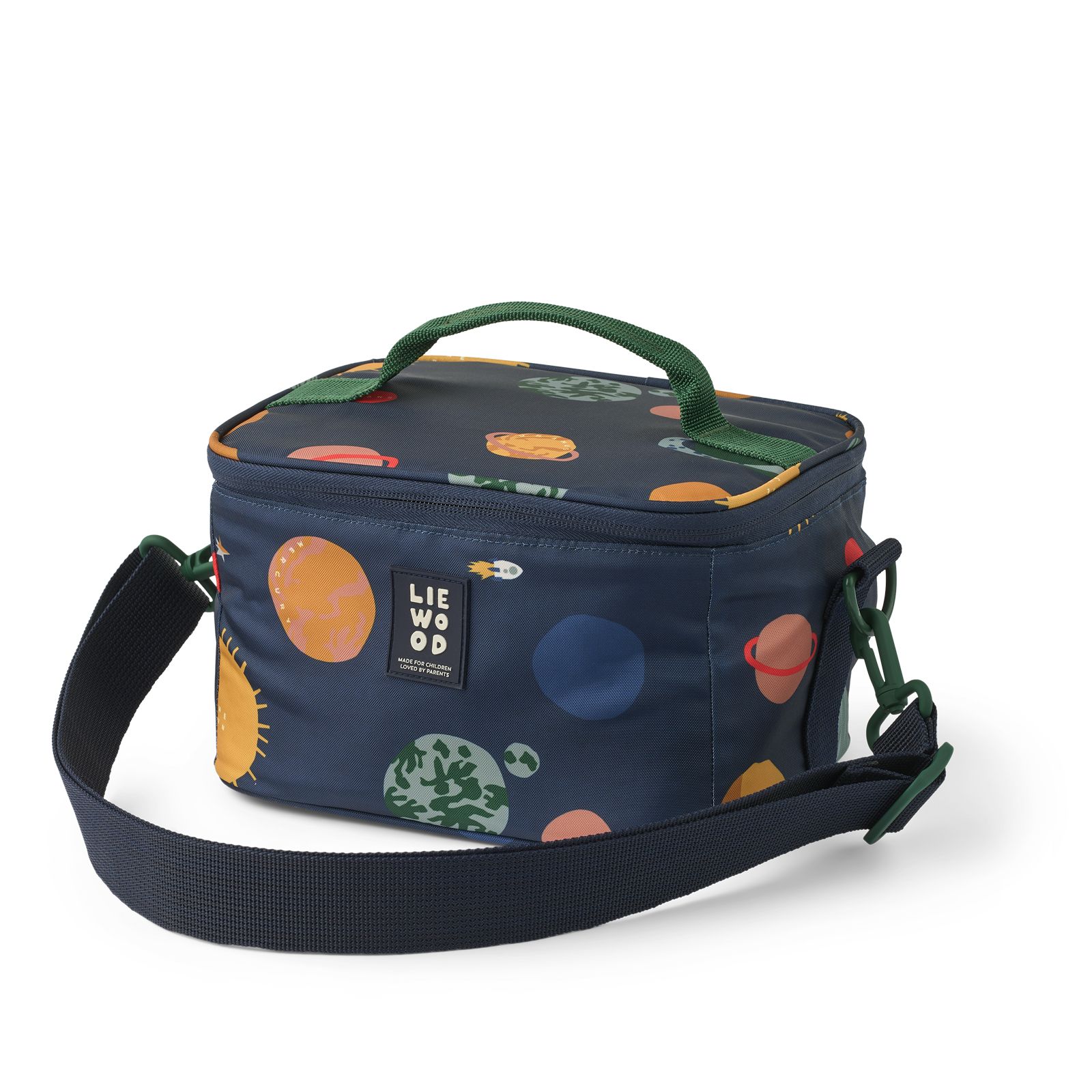 Liewood Termobag,  Universe / Classic Navy