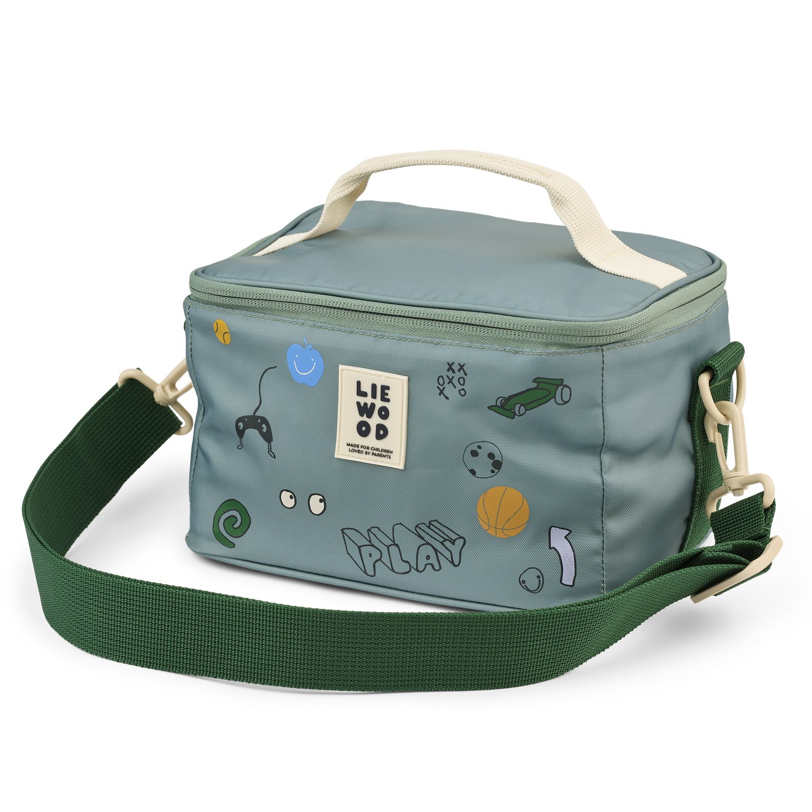 Liewood Termobag, Play / Dusty Peppermint