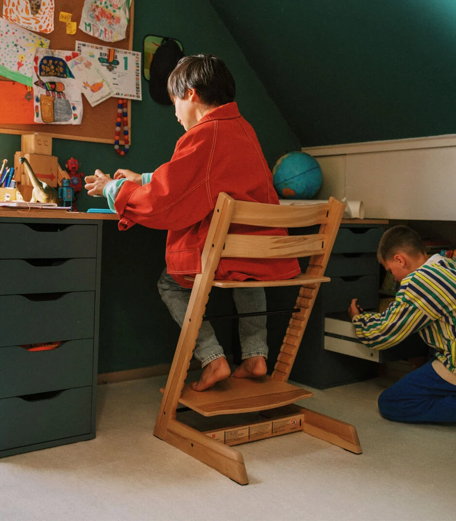 Stol, Tripp Trapp® Stokke, Wild Wood