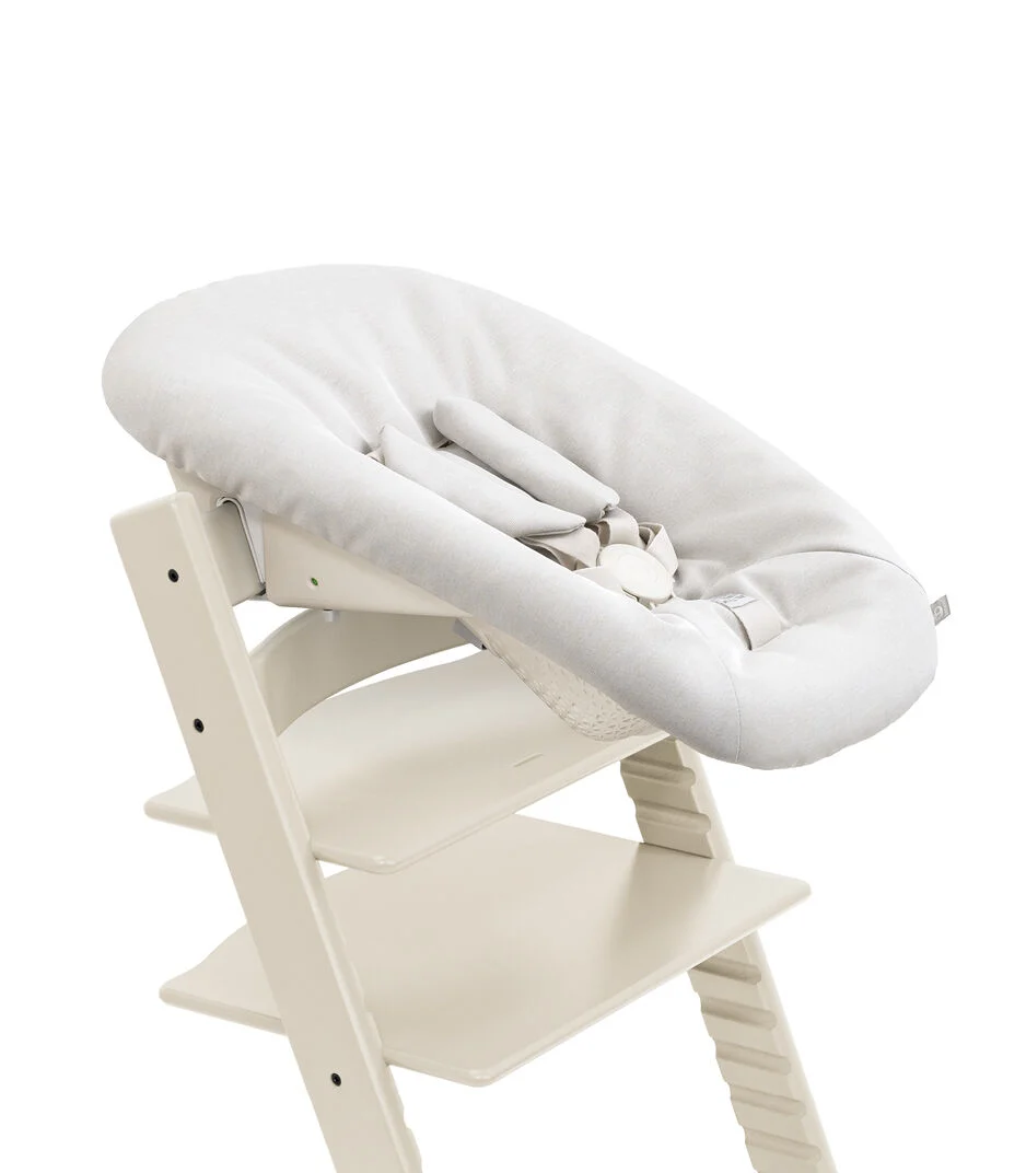 Stokke® Tripp Trapp ® Newborn Set, Vanilla White