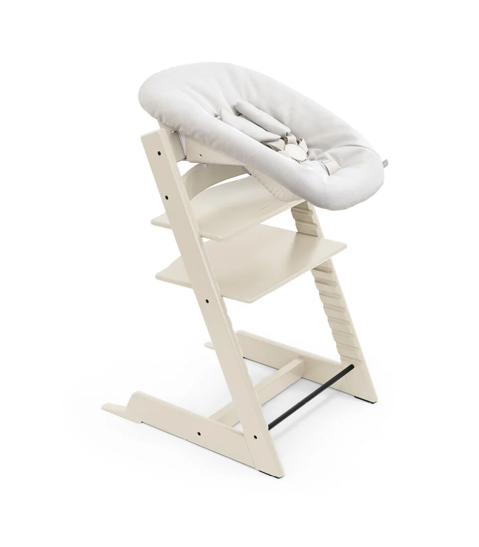 Stokke® Tripp Trapp ® Newborn Set, Vanilla White