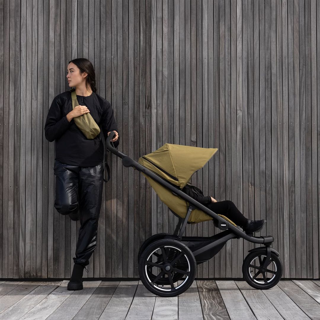 Thule Vogn Urban Glide 3, Sort