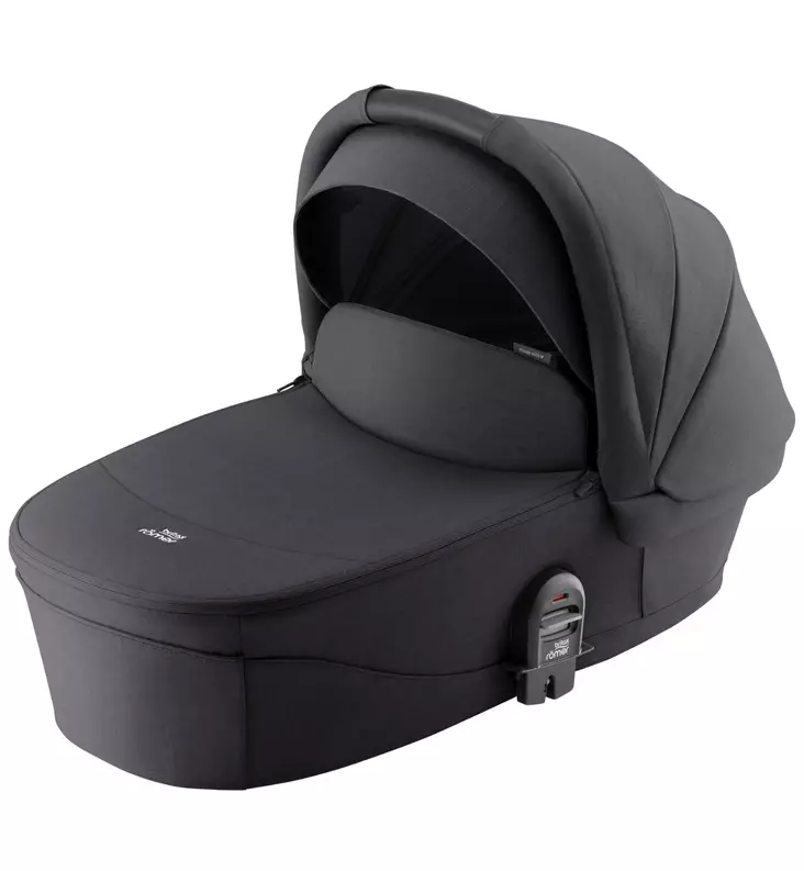 Britax Liggedel Smile 5Z, STYLE Carbon Black
