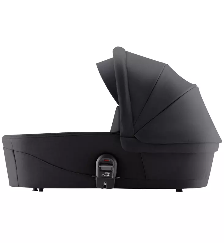 Britax Liggedel Smile 5Z, STYLE Carbon Black