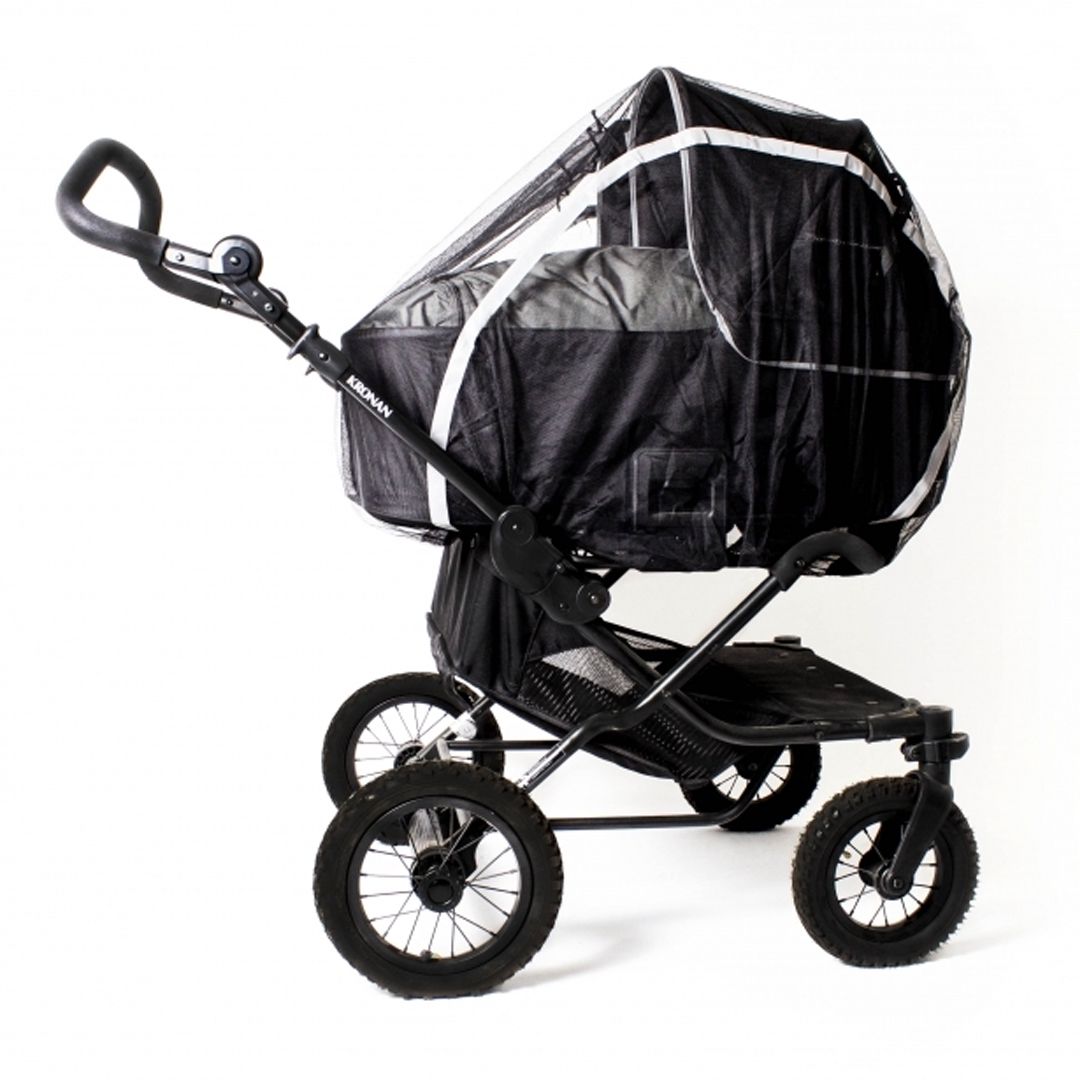 Easygrow Myggnett Twin