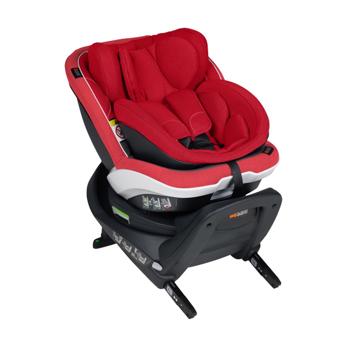 Bilstol, Besafe iZi Twist B i-Size - Sunset Melange