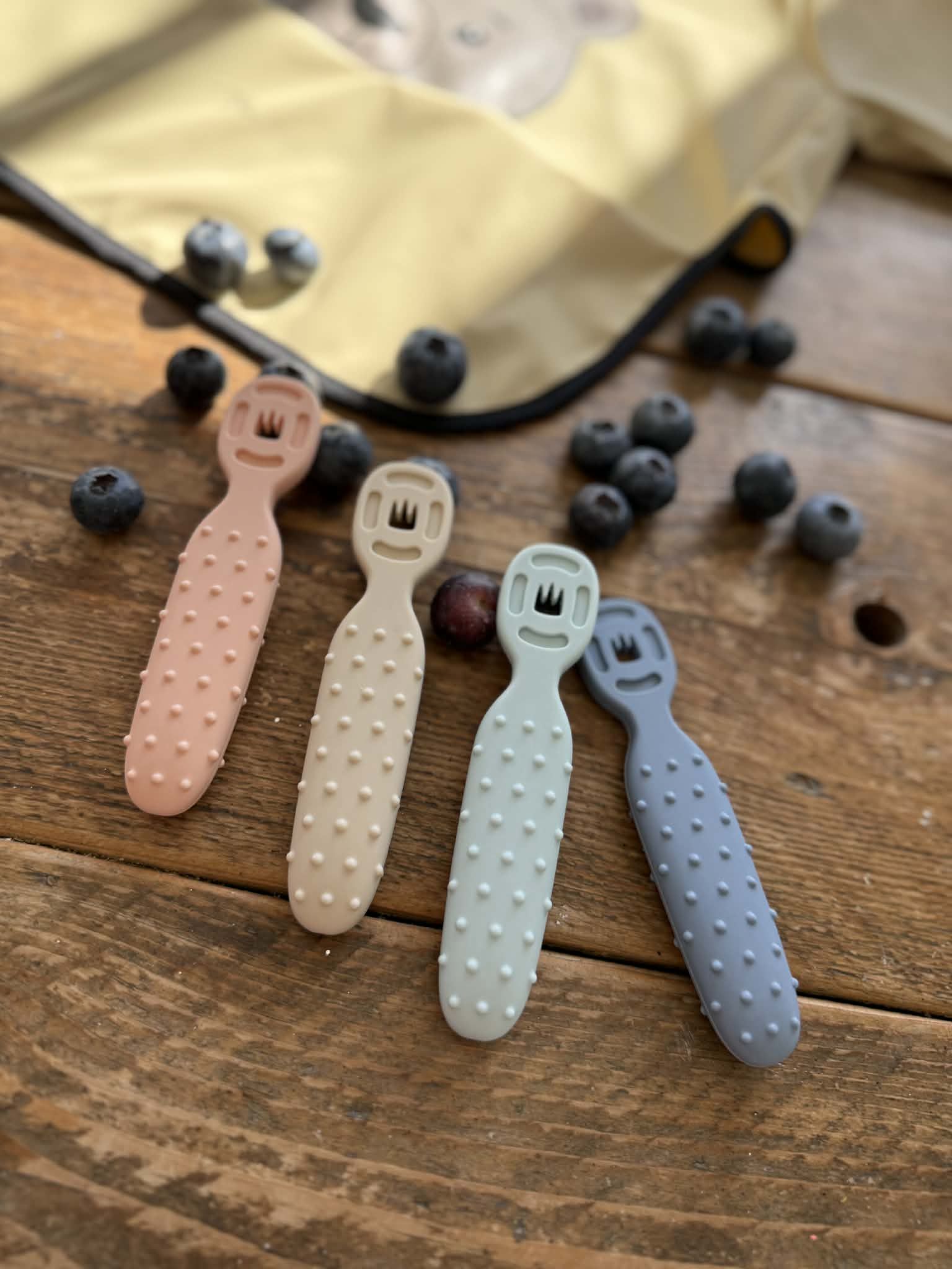 Learningspoon, Milla&Max, 4pk