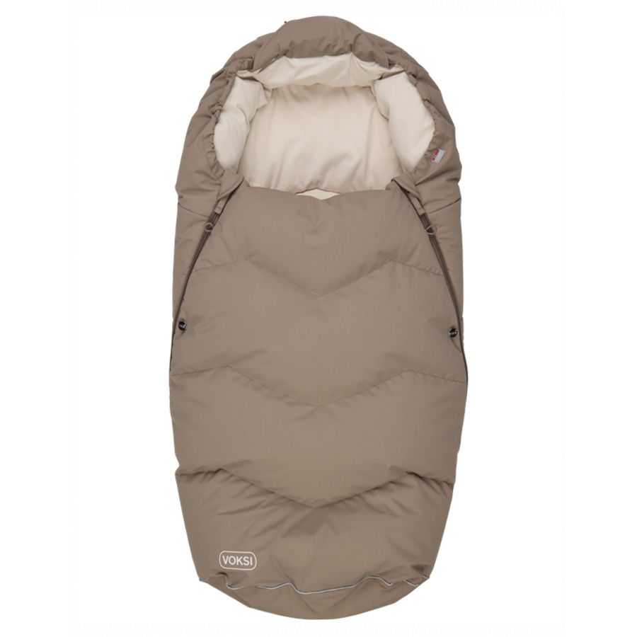 Voksi Urban Vognpose, Walnut Cream