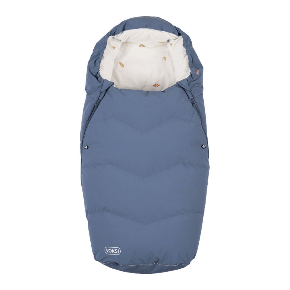 Voksi Urban Vognpose, Stone Blue