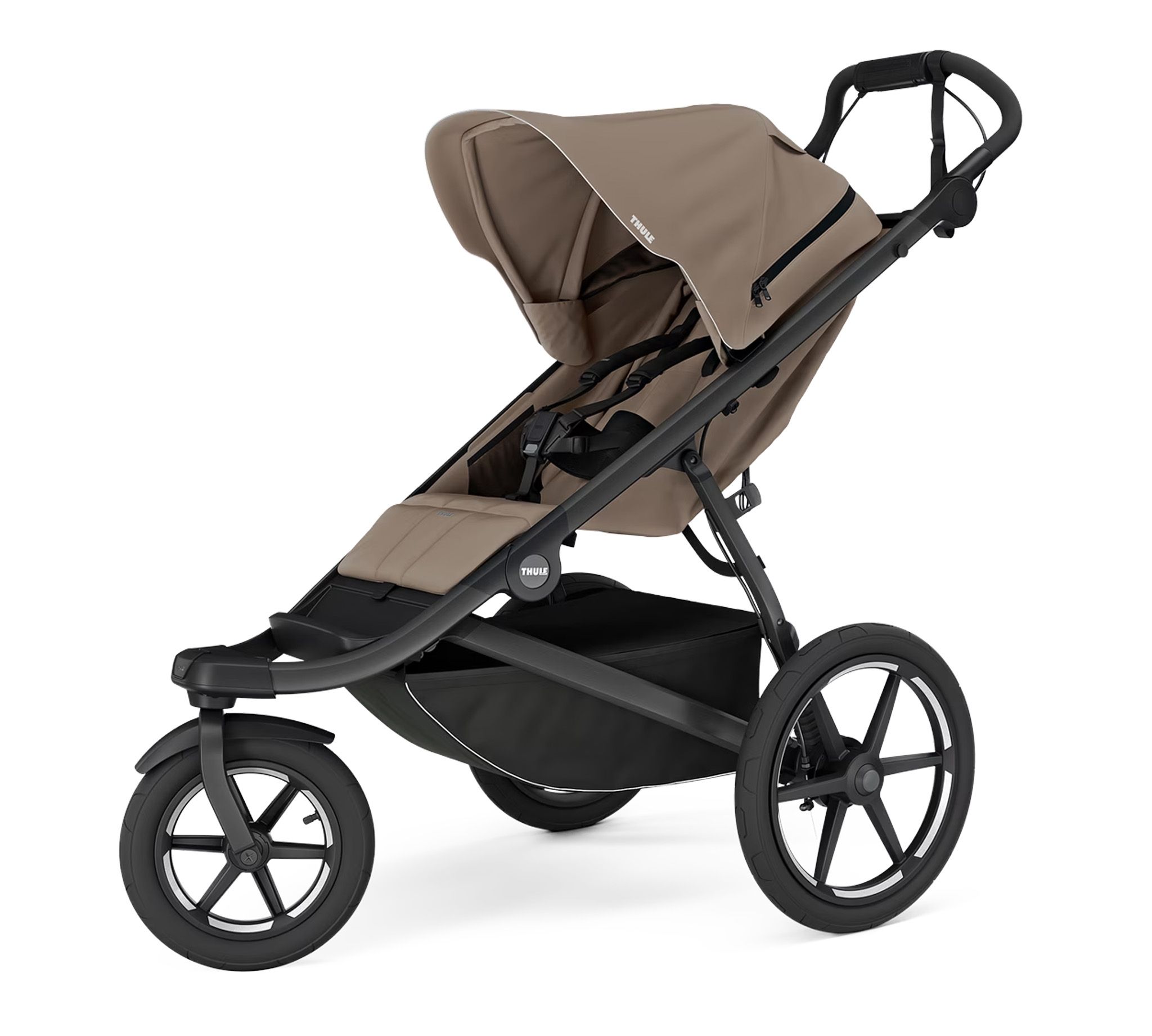 Thule Vogn Urban Glide 3, Tinted Taupe
