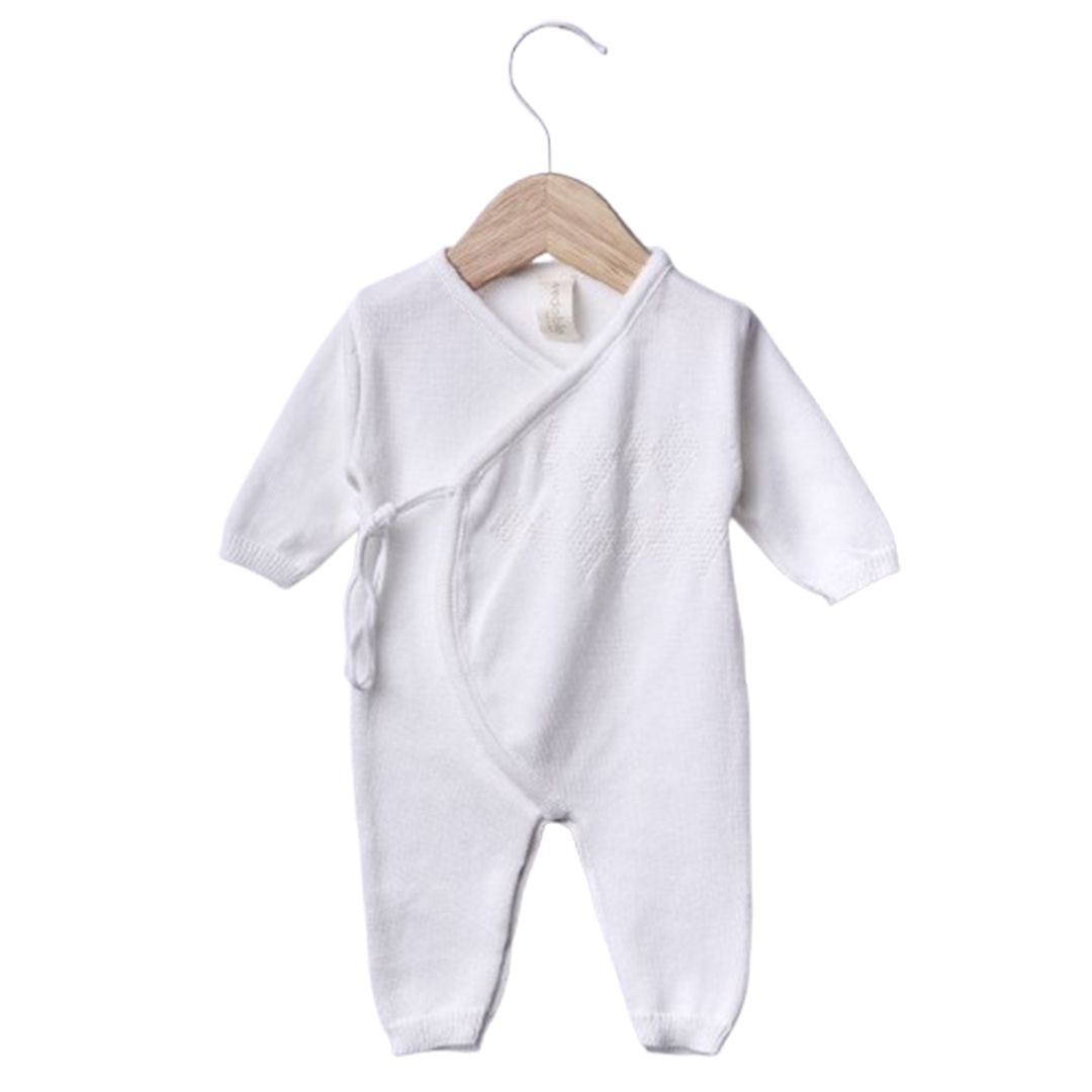 Heldress, Wedoble, Perola, Laco, Hvit
