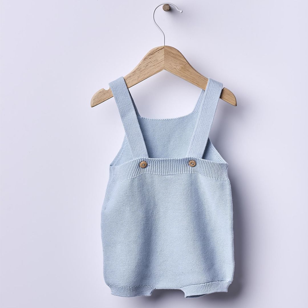 Romper, Wedoble, Fofo, Blue