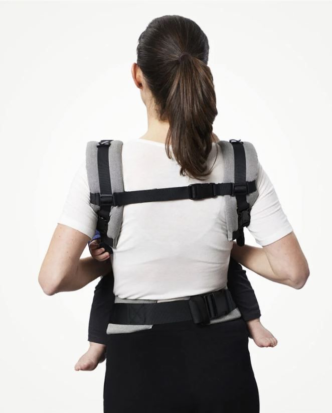 Bæresele, Stokke® Limas™ Flex, Floral Slate