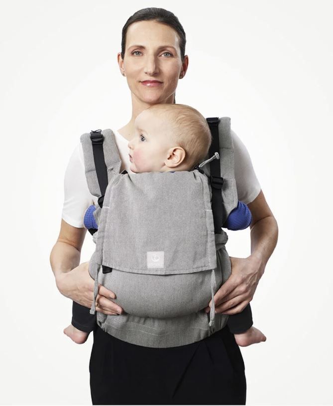 Bæresele, Stokke® Limas™ Flex, Floral Slate