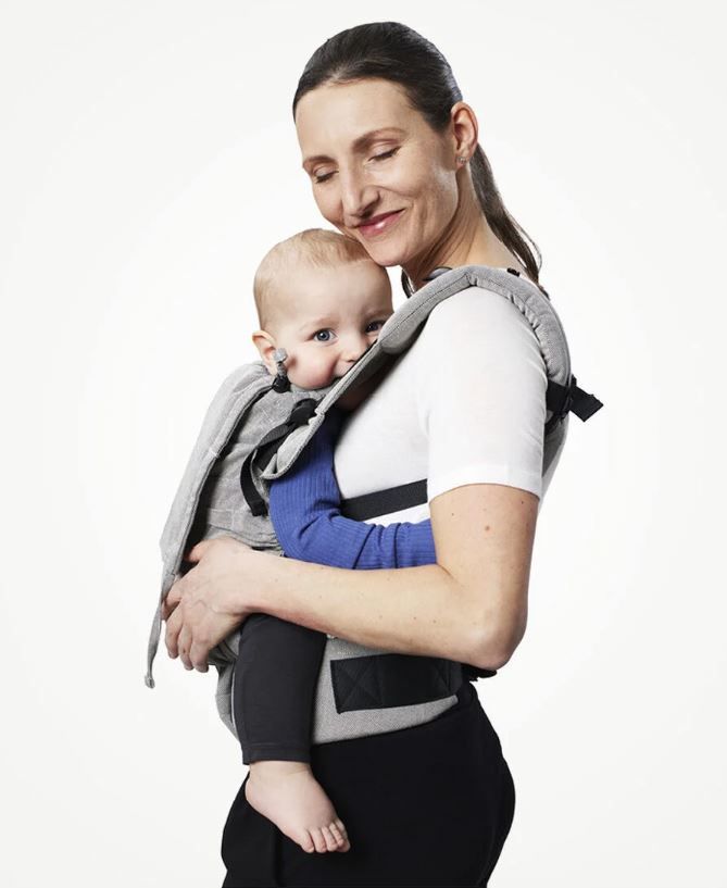 Bæresele, Stokke® Limas™ Flex, Floral Slate