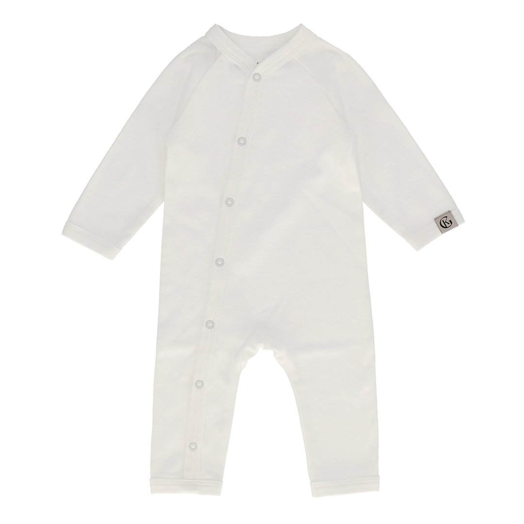 Gullkorn Design Vakke Babydress, Krem