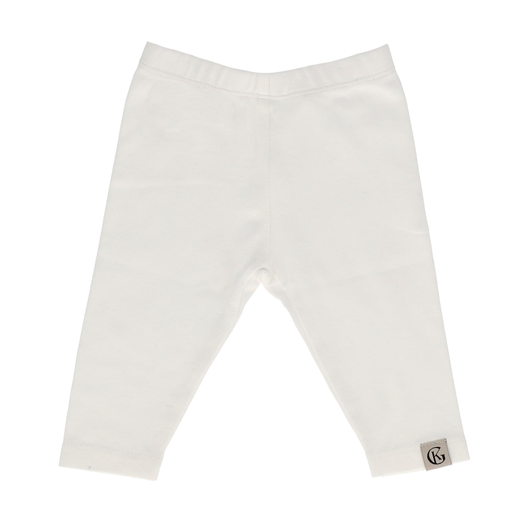 Gullkorn Design Vakke Baby Bukse, Krem