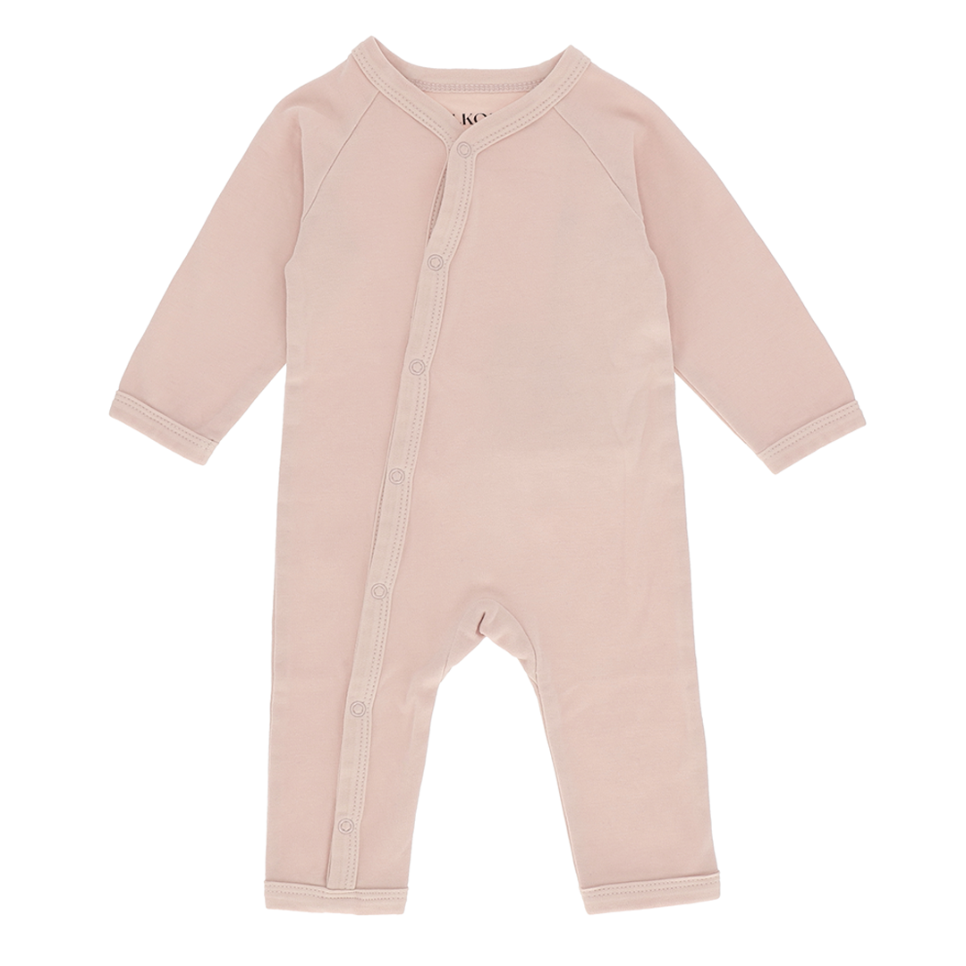 Gullkorn Design Vakke Babydress, Støvrosa