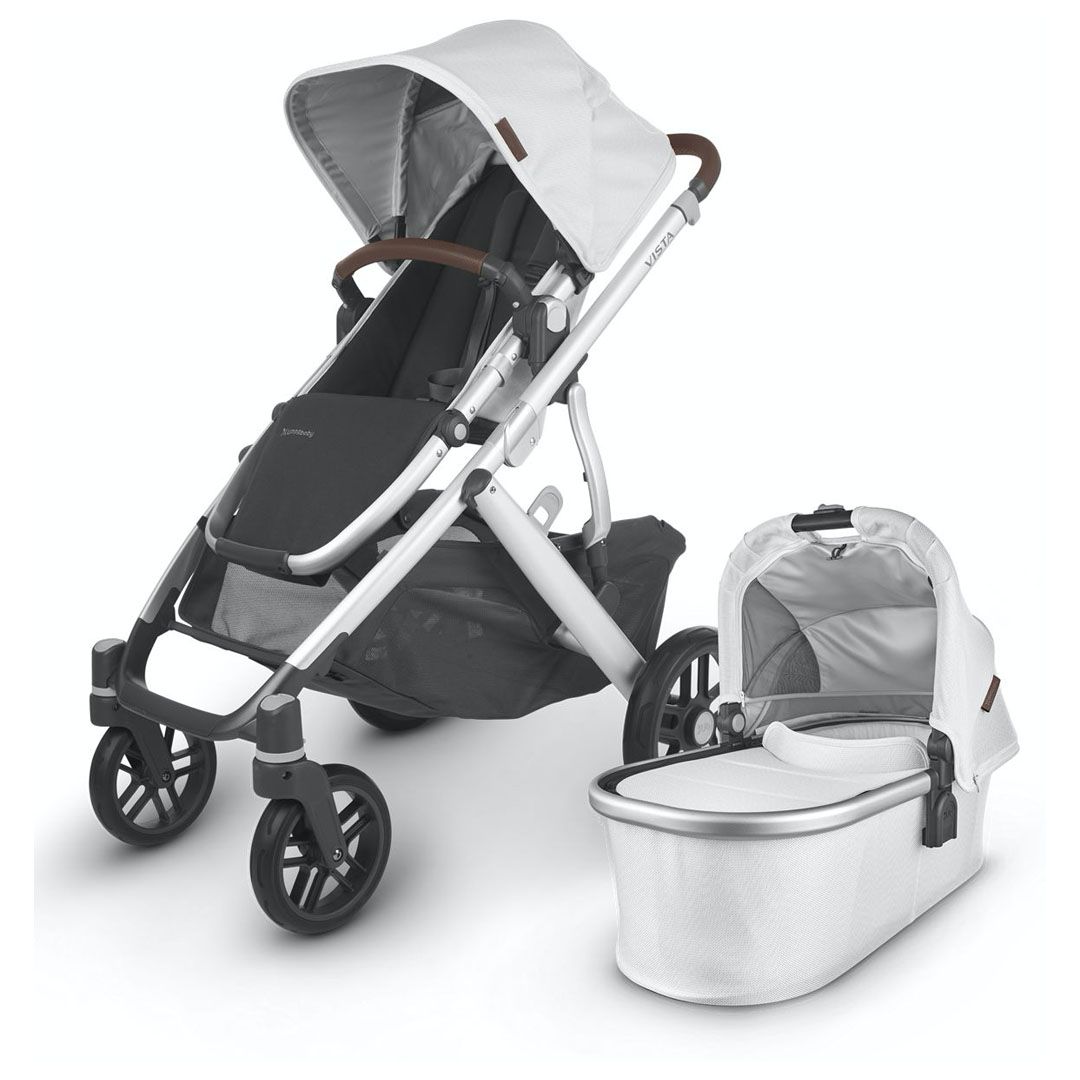 Barnevogn, UPPAbaby VISTA V2, Bryce
