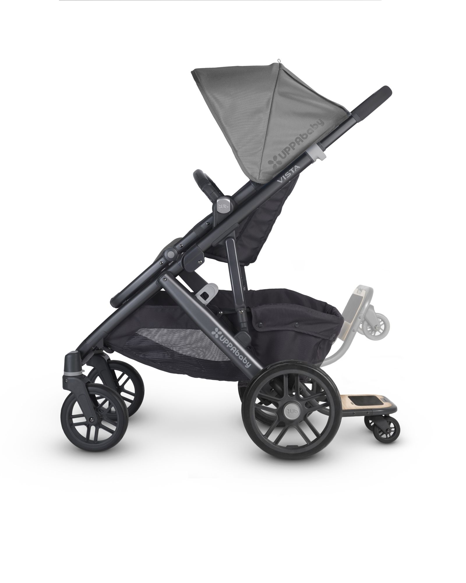 Ståbrett, UPPAbaby, VISTA