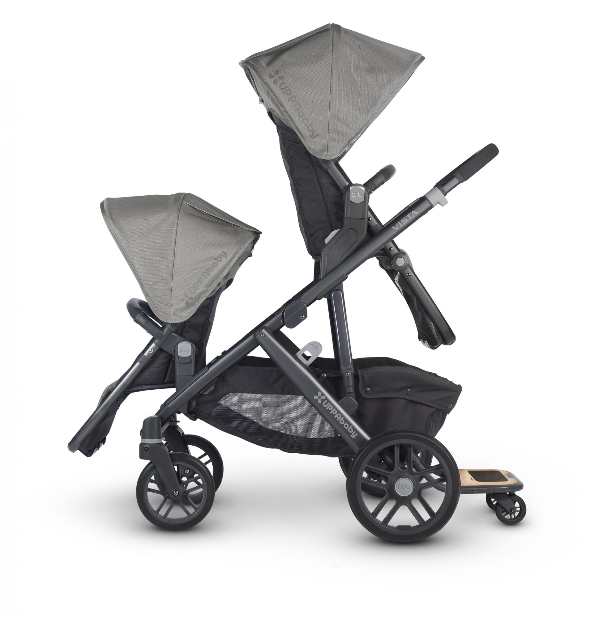 Ståbrett, UPPAbaby, VISTA