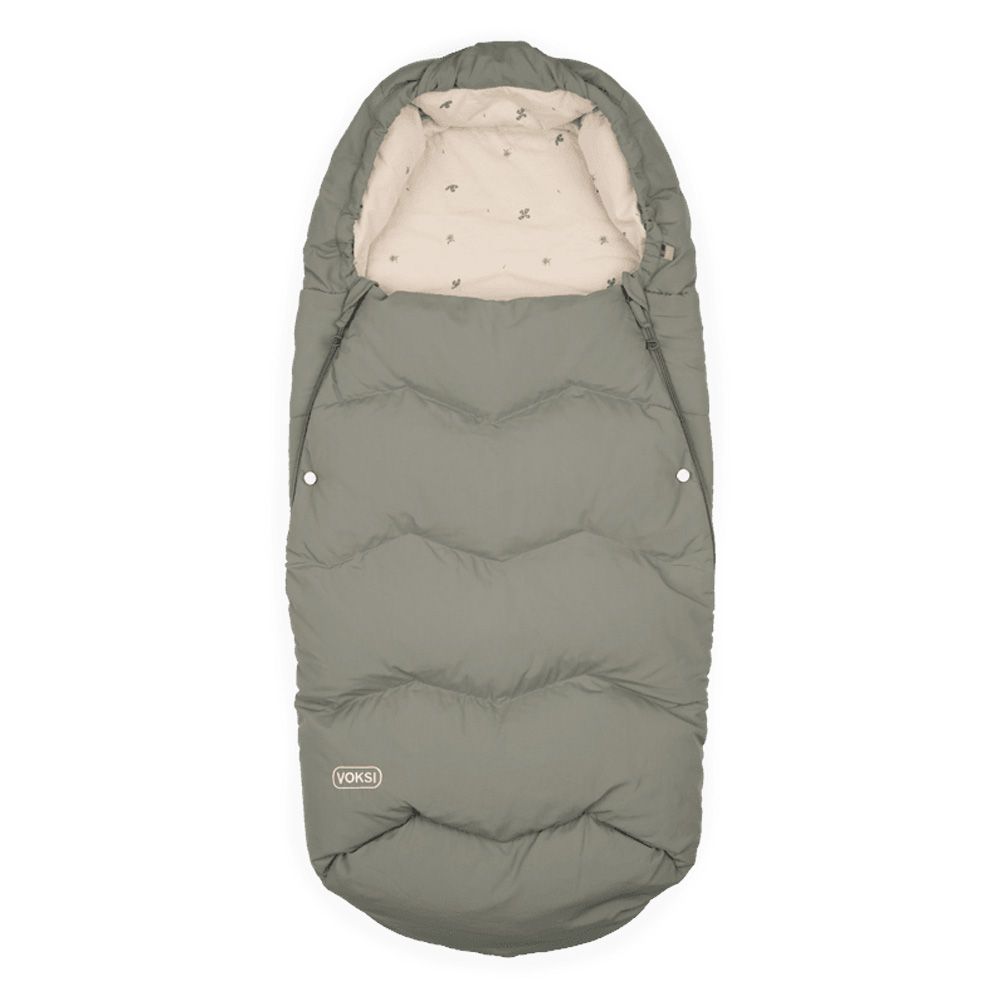 Voksi Vognpose Explorer, Meadow Green
