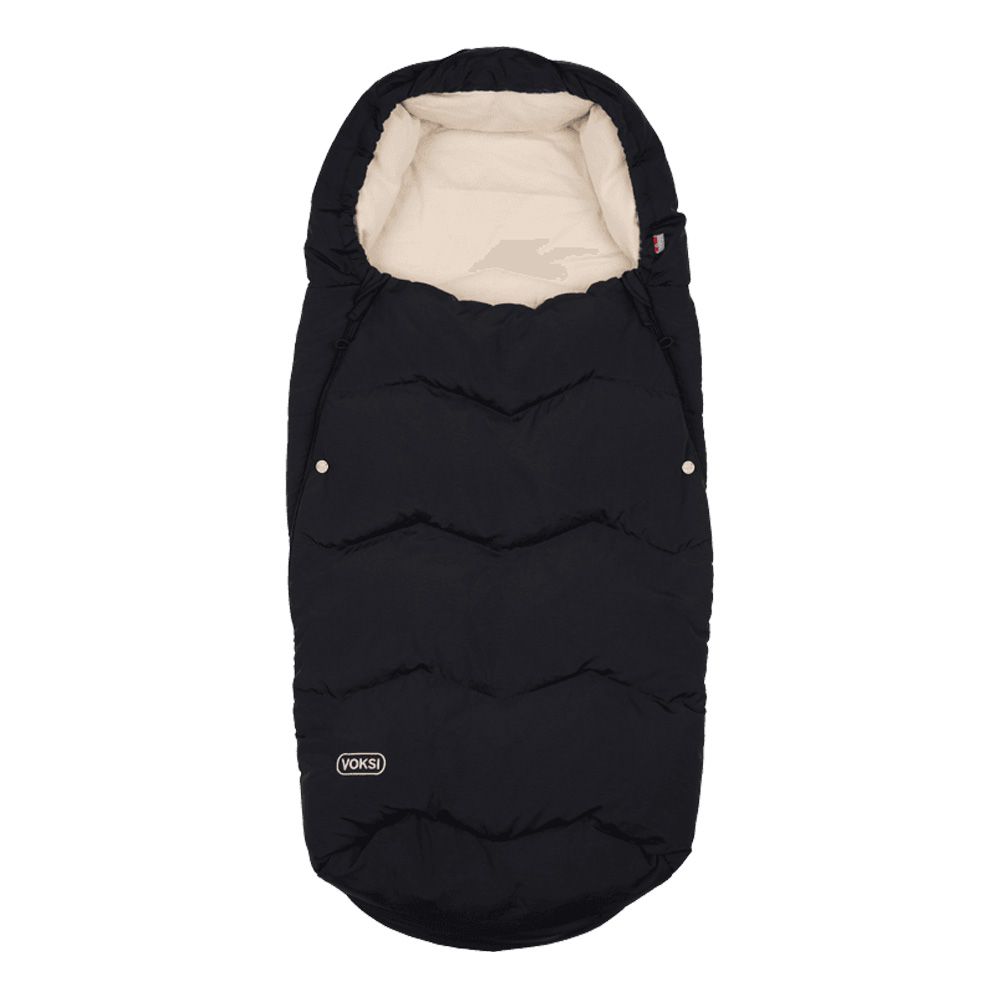 Voksi Vognpose Explorer, Black Solid