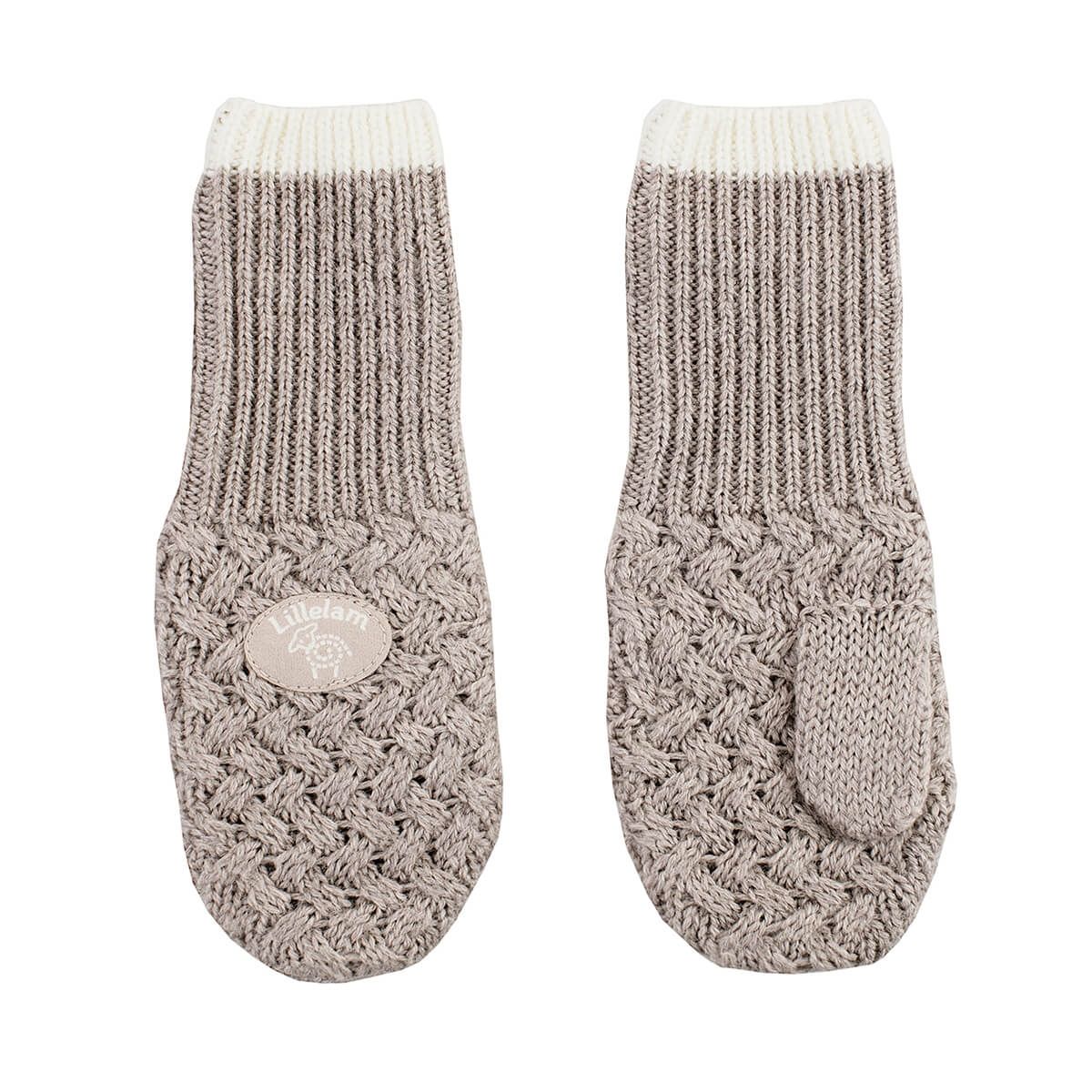Lillelam Votter, Classic, Beige