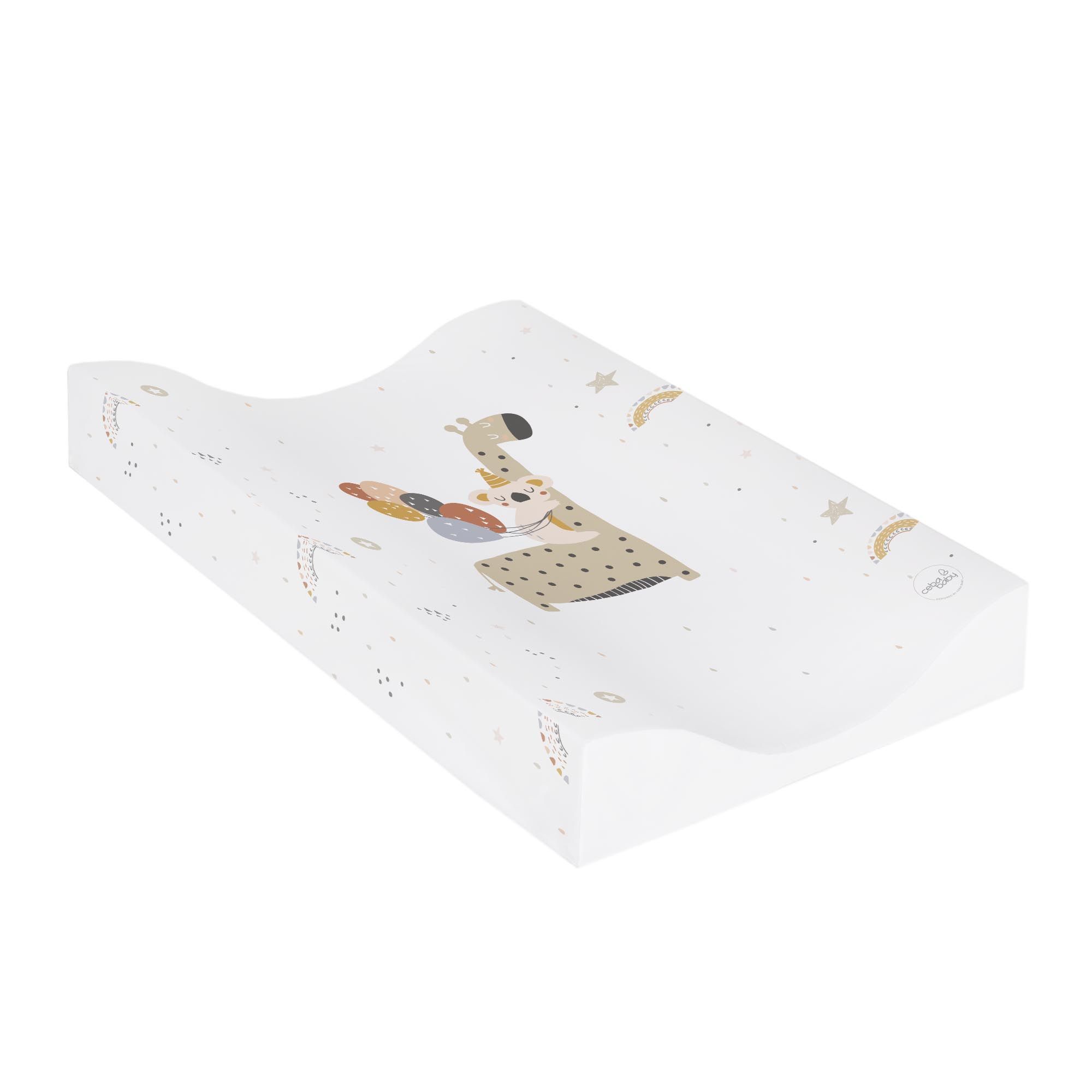 Stellepute, Ceba Baby, Giraffe, 48x70