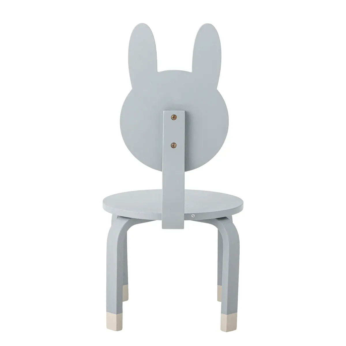 Marle Stol, Bloomingville MINI, Grå